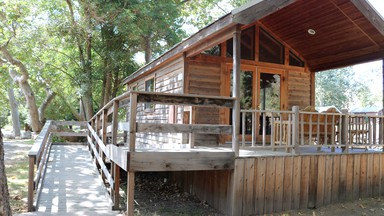 Reservations At El Capitan Canyon