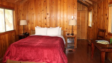 Reservations At El Capitan Canyon