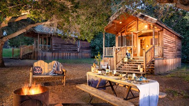 Reservations At El Capitan Canyon