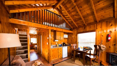 Reservations At El Capitan Canyon