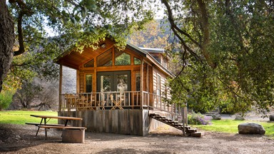 Reservations At El Capitan Canyon