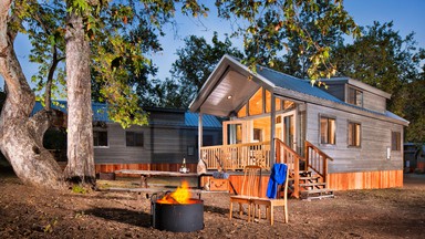 Reservations At El Capitan Canyon