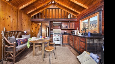 Reservations At El Capitan Canyon