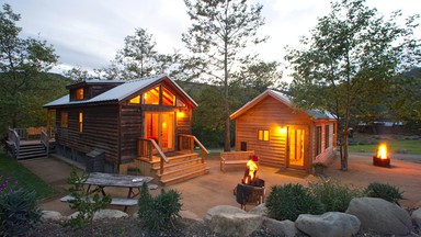 Reservations At El Capitan Canyon