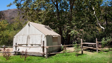 Reservations At El Capitan Canyon