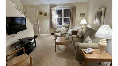 Photo 3 of room type Two Bedroom Townhouse