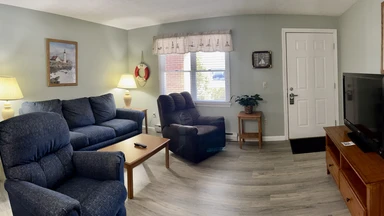 Photo 1 of room type One Bedroom Queen