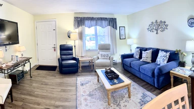 Photo 1 of room type One Bedroom Queen Superior