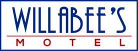 Willabee?s Motel Logo
