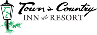 Town and Country Inn and Resort logo